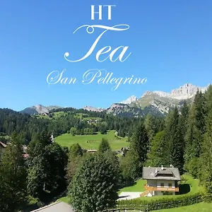 Tea San Pellegrino - Dolomiti Falcade